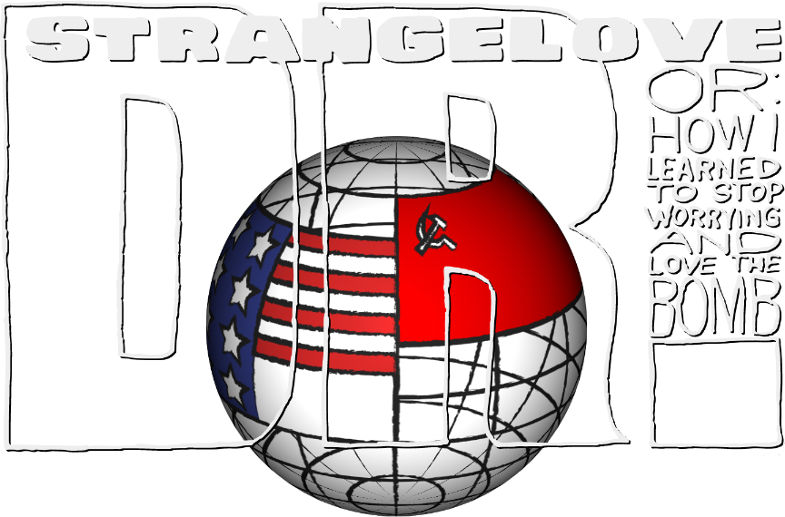 Dr. Strangelove – Animated Intro